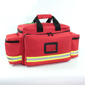 Grand sac de fournitures d'urgence personnalisé étanche pour l'école en plein air hôpital ambulance traumatisme survie trousse de premiers soins médicaux - Product Image 1