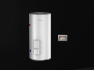 Autoportant 150L <span class=keywords><strong>200L</strong></span> 250L 300L 400L 450L 500L Trois éléments chauffants Réservoir à tambour <span class=keywords><strong>vertical</strong></span> <span class=keywords><strong>Chauffe</strong></span>-<span class=keywords><strong>eau</strong></span> électrique commercial Geyser - Product Image 4