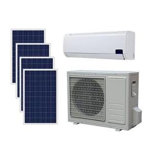 Aire Acondicionado Solar sin Batería, Tipo Split, Montado en Pared, con Funcionamiento 100% Fuera de la Red |   Factura de Electricidad Cero, Fuera de la Red - Product Image 2