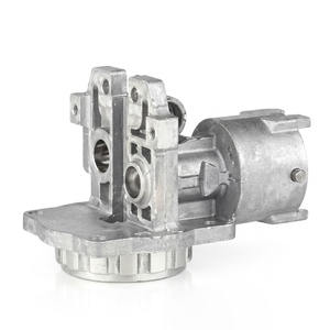 Base de machine sur mesure en alliage d'aluminium ADC12 moulé par HPDC, à géométrie complexe, pour outils lourds, fabriquée au Vietnam - Product Image 1