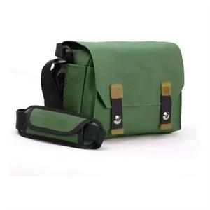 Sac à dos pour appareil photo en polyester durable, portable, imperméable, écologique, pour voyages et randonnées, compatible avec les appareils photo reflex numériques, fabriqué en usine BSCI. - Product Image 3
