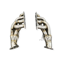 Collecteur d'échappement pour Aston Martin Vantage 4.7 V8 2012-2017 en acier inoxydable, tuyaux d'échappement, collecteur d'échappement