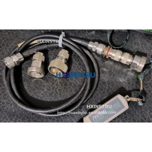 เครื่องวิเคราะห์สายเคเบิล เสาอากาศ และสถานีฐาน Anritsu MT8212B CellMaster มือสอง H - Product Image 4