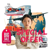 Agent de service d'expédition Amazon Top Shipping Logistics 1688 Shopify, agent de fret maritime professionnel, transitaire maritime