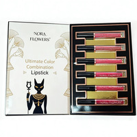 Palette de Maquillage en Poudre Tout-en-un : Fards à Paupières, Blush, Illuminateur, Kit de Contouring – Tenue Longue Durée pour Teint Moyen à Foncé