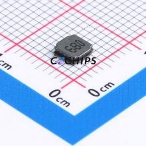 ANR4012T680M ตัวเหนี่ยวนำไฟฟ้าแบบ SMD,4x4 มม. ( ค่าความเหนี่ยวนำ: 68uH )( ความแม่นยำ: 20% กระแสไฟฟ้าที่กำหนด: 450mA ) - Product Image 1