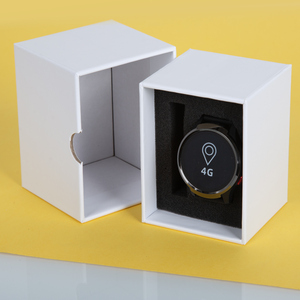 Dự Án Chống Mất Dành riêng 4G GPS Đồng Hồ Thông Minh Người Cao Tuổi Vl18 Nhiều Chế độ Định Vị Theo Dõi Mùa Thu Phát Hiện Báo Động SOS Gọi - Product Image 4