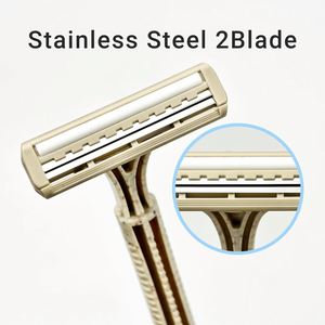 Eco Friendly Kraft Paper <b>Shaving</b> Razor and Cream 5 Star Luxury Hotel Airline Travel <b>Shaving</b> <b>Kits</b> for Men - Product Image 2