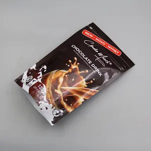 Đóng Gói Nhãn tùy chỉnh doypack tối milka 750gr Sôcôla và kẹo bột bánh quy Mylar Túi - Product Image 4