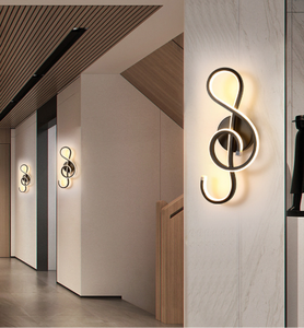 Decoration <b>Wall</b> <b>Sconce</b> Decorative Living Room Bedroom Interior Lights Fixture Led Modern - Product Image 6