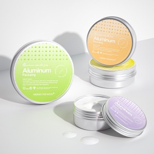 Envase Ecológico de Aluminio Reciclado para Crema de Manos con Color e Impresión Personalizables para Envasado de Cosméticos y Aceites Esenciales - Product Image 2