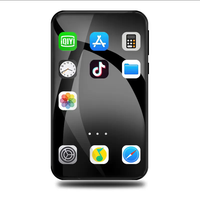 Tablet PC de 3.6 Pulgadas Android 8.1 Multifuncional CPU Allwinner MTK6737 1 GB RAM 8 GB ROM para Entretenimiento o Negocios