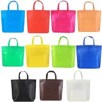 Sac en tissu non tissé recyclable, sac de courses écologique réutilisable personnalisé, sacs de courses personnalisés imprimés avec logo pour le shopping