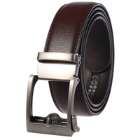 Ceinture automatique à boucle tendance pour homme, modèle LY36-2302-1, très vendue