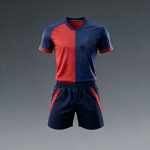 Maglia da <span class=keywords><strong>Calcio</strong></span> del <span class=keywords><strong>Cagliari</strong></span> Personalizzabile con Nome e Numero, <span class=keywords><strong>Divisa</strong></span> da <span class=keywords><strong>Calcio</strong></span> Traspirante per Adulti e Giovani, Abbigliamento per Tifosi, Camisetas De Futbol - Product Image 3