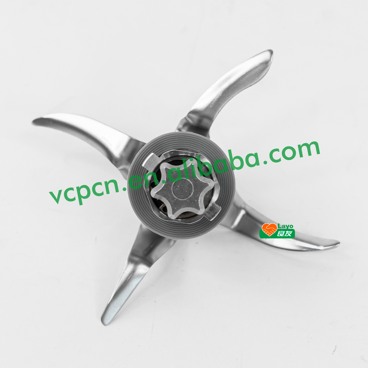 Inwee Coltello per Impastare per Bimby TM31, Coltelli Lame per Vorwerk Thermomix Bimby TM31 Ricambi Robot da Cucina Lame in Acciaio Inox, Nessun Residuo di Pasta, Pulizia Rapida della Lama