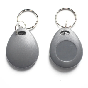 Tùy chỉnh 13.56MHz RFID an ninh thông minh keyfob cổ điển 1K Chip Key tag RFID Key Fob - Product Image 6