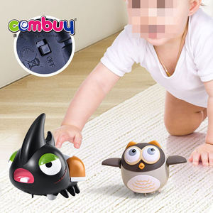 Sevimli bebek karikatür plastik pet sallanan elektrikli hayvan oyuncak - Product Image 6