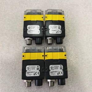 Escáner industrial Cognex DM260S modelo 14AS, lector de códigos de barras de alta velocidad para automatización de fábrica - Product Image 1