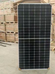 Panel Solar Económico, Módulo Fotovoltaico Monocristalino de 580W/585W/590W, Celdas <span class=keywords><strong>Solares</strong></span> Jinko, Longji, JA, <span class=keywords><strong>para</strong></span> Uso Doméstico y Comercial - Product Image 3