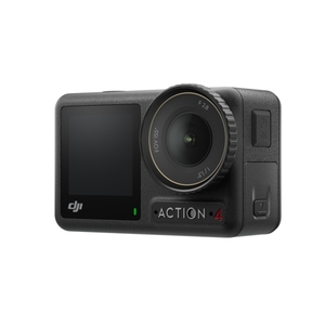 สำหรับ DJI Osmo Action 4ผจญภัยคอมโบกล้องความละเอียดสูง1080P สำหรับการจับภาพวิดีโอกีฬาและการบันทึก X3-DJAC4A แบบจำลอง