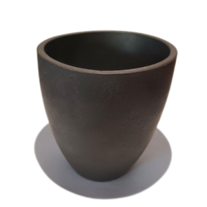 Broyeur à boulets en carbure de silicium personnalisé Analyse des gaz <span class=keywords><strong>Creuset</strong></span> de fonderie en carbure de silicium Sic <span class=keywords><strong>creuset</strong></span> Pot - Product Image 3