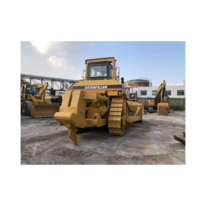 Caterpillar D9R excavadora sobre orugas grande usada excavadora sobre orugas D9Rmaquinaria con buenas condiciones mejor precio D7G excavadora sobre orugas - Product Image 1