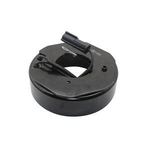 Bobina de Compresor de Aire Acondicionado para Automóvil D0252 para Denso Gore, Ensamblaje de Embrague de Aire de 12 V - Product Image 1
