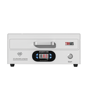 Nouvelle Lampe de Polymérisation UV PLC TBK 605, 48 LED, pour Réparation de Boîtiers, Écran Incurvé de Téléphone Portable, Verre, Polymérisation <span class=keywords><strong>LOCA</strong></span>, 110V 220V - Product Image 3