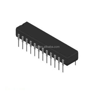 ชิ้นส่วนวงจรอิเล็กทรอนิกส์แบบฝัง24 DIP EP22V10PC-7ช่องทางผู้ผลิต - Product Image 1