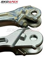 Levier de frein CNC en aluminium renforcé pour Sur-ron Ultra Bee, Light Bee X, Talaria Sting, Eride Pro - Amélioration des performances tout-terrain