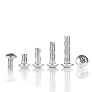 Vis de sécurité à tête fraisée en acier inoxydable M5 fixation - Product Image 4