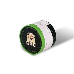 Cylindre alimentaire en carton personnalisé, boîte de haute qualité pour emballage de clavicule - Product Image 2