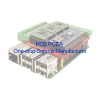 Personnalisé Chine Prototype Électronique Pcb PCBA Circuit imprimé avec Service de haute qualité Fabricant Fabrication