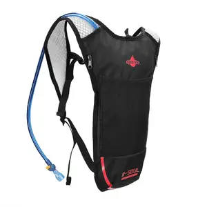 Mochila de hidratación ultraligera para ciclismo, accesorios para bicicleta, bolsa de agua portátil para correr al aire libre, senderismo, caza y escalar