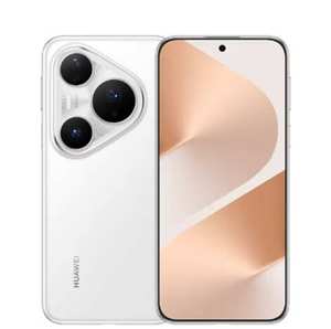 Teléfono Inteligente 2025 Hua Wei Pura 80 Pro+ 5G, Pantalla OLED de 6.8 Pulgadas con Cristal Kunlun, Kirin 9020, HarmonyOS 5.1, Batería de 5700 mAh, Carga de 100 W - Product Image 4