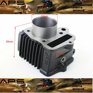 YIMATZU de haute qualité nouveau <span class=keywords><strong>Kit</strong></span> grand alésage 100cc 50mm pour moteur de moto C50 <span class=keywords><strong>70</strong></span> - Product Image 3