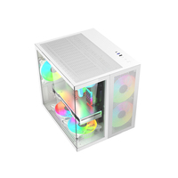 Ordinateur de jeu stable et performant RTX 4060 8 Go I5 12400F 16 Go 512 Go SSD, tour d'ordinateur de bureau abordable