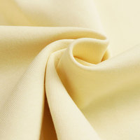 Tissu tricoté double face teint de haute qualité 300 GSM pour garçons et filles, mode automne-hiver, sport et décontracté