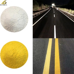 High Reflective Traffic Road <b>Paint</b> Yellow Thermoplastic Powder for <b>Spraying</b> Enhanced Visibility Traffic Coating - Product Image 6