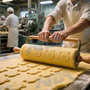 <span class=keywords><strong>Galletas</strong></span>, <span class=keywords><strong>galletas</strong></span>, molde de rodillo rotativo, máquina para hacer prensa, moldura de <span class=keywords><strong>galletas</strong></span>, máquina para hacer impresiones - Product Image 6