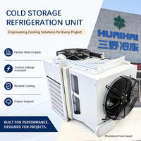 Unité de réfrigération compacte à compresseur monobloc, écologique et économe en énergie, pour petites chambres froides et commerces
