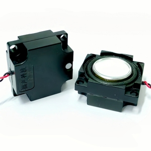 4 ohm 3W Loa vuông nhỏ 28x28mm cao SPL 85dB loa bao vây cấu hình thấp với thiết kế khoang cho các thiết bị trợ lý giọng nói - Product Image 3