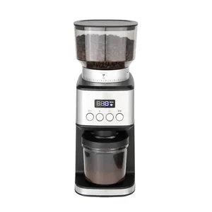 High Performance Coffee Grinder Maker Popular Design Best sellers 31 Grind Settings Conical Burr electric Coffee Grinder