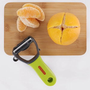 Cuchillo Pelador de Maíz con Tecnología Sofisticada, Pelador de Cocina, Rallador, Rebanador, Pelador de Tomates - Product Image 5