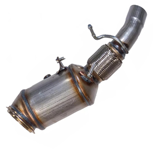 Catalyseur pour <span class=keywords><strong>BMW</strong></span> N20 <span class=keywords><strong>320i</strong></span> 328i XDrive 428i 228i 2.0L 2012-2016, convertisseurs catalytiques - Product Image 3