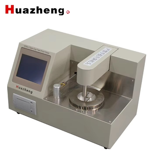 Huzheng hoàn toàn tự động điện tử <span class=keywords><strong>Flash</strong></span> Point Tester cho dầu khí sản phẩm mở - Product Image 3