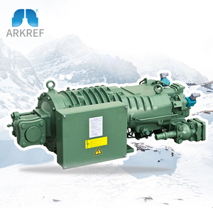 Yoğuşmalı ünitede kullanılan soğuk depolama soğutma kompresörünün Bitzer motor çekirdek bileşeni için - Product Image 1