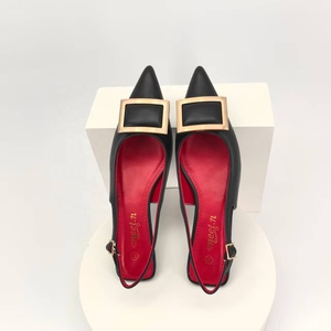 <span class=keywords><strong>Scarpe</strong></span> da Donna Personalizzate di Fabbrica, <span class=keywords><strong>Scarpe</strong></span> di Lusso <span class=keywords><strong>con</strong></span> <span class=keywords><strong>Tacco</strong></span> <span class=keywords><strong>Alto</strong></span> 3,5 cm, Sandali <span class=keywords><strong>con</strong></span> <span class=keywords><strong>Tacco</strong></span> a Spillo a Punta, Aumento di Altezza, Autunno - Product Image 4