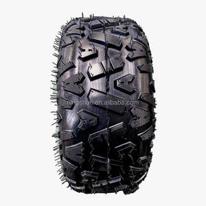 NSATV3027A Quad de haute qualité américain tout terrain boue Quad Go Kart <span class=keywords><strong>Karting</strong></span> Atv Utv Buggy Trailer Tubeless Vacuum Tires 18X9.50-8 - Product Image 5